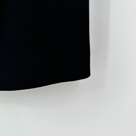 Vintage Linda Allard Ellen Tracy Maxi Pencil Skirt Size 6 Black Career Classic - Picture 4 of 10